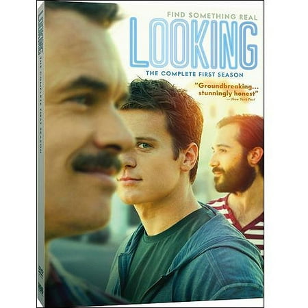 Looking: The Complete First Season (Widescreen)