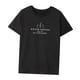 thumbnail image 2 of Camiseta para mujer de verano Tops suave ajuste regular recuerdo cuello redondo camiseta para viajes de vacaciones playa camping SG, 2 of 8