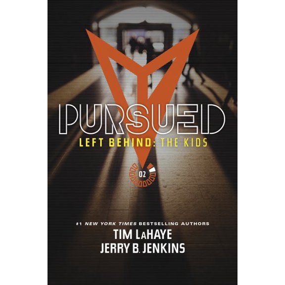 Pre-Owned Pursued (Paperback) 1414399510 9781414399515