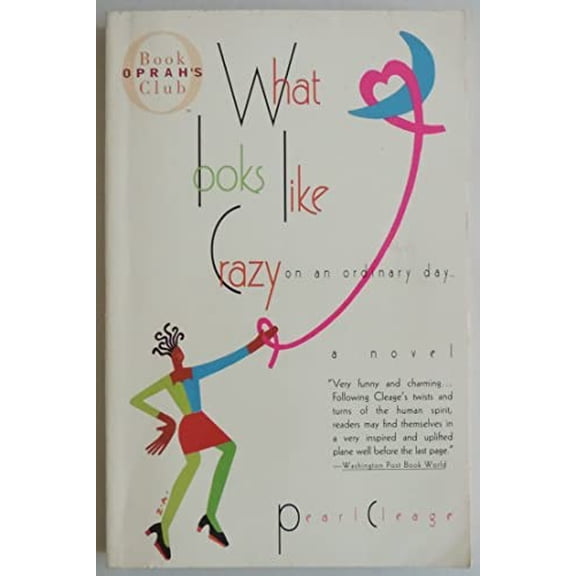 Pre-Owned What Looks Like Crazy on an Ordinary Day (Oprah's Book Club) Paperback