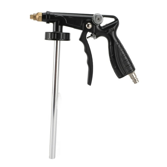 Air Undercoating Sprayer, Air Undercoating Spray  Sturdy Construction Lightweight  for Vehicle