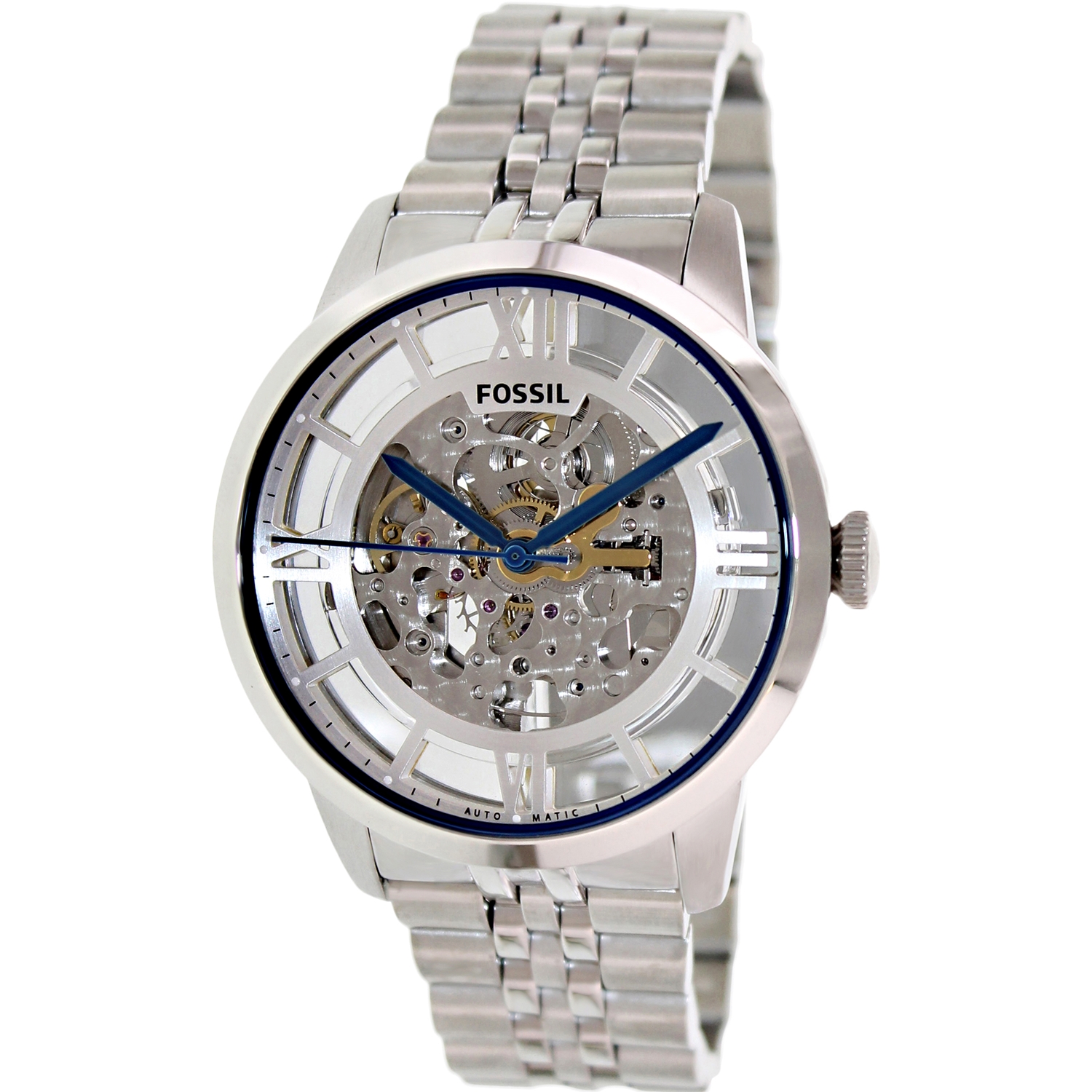 reloj marca fossil para hombre