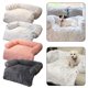 thumbnail image 4 of Sofá Cama De Felpa Para Mascotas, Cama Para Perros, Cama Para Gatos, Colchón De Sofá, Cama Para Dormir Para Mascotas, 4 of 6