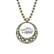 thumbnail image 1 of Colgante Estrella Collar Luna Cadena Joyas Unbranded M, 1 of 3