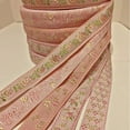 thumbnail image 3 of 2.5cm Ethnic Style Embroidered Jacquard Ribbon - Bowknot Hair Accessories, Hair Clips, Headbands, and Garment Trim, 3 of 6
