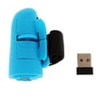 thumbnail image 2 of TISHITA Mouse USB Wireless Optical Lazy Finger Mice for Laptop Desktop Blue, 2 of 6