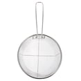 thumbnail image 1 of Miangastore 1pc Practical Stainless Steel Folding Frying Basket Frying Holder Kitchen Gadget, 1 of 8