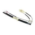 thumbnail image 3 of DYNWAVECA Window Regulator 51358159835 Rear Easy to Install Repalcement Directly Fit for 540i 1997-1999 Automotive Car Accessories Left Rear, 3 of 9