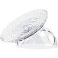 thumbnail image 2 of Hamster Silent Exercise Wheel, Multifunctional Cage Accessory With Hiding House, Anti-Slip & Transparent Design, Suitable For Hamsters, Gerbils, Mice & Small Animals, 2 of 7