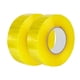 thumbnail image 3 of Cinta de embalaje de 2 piezas Cinta de embalaje transparente Cinta de embalaje resistente para almacén Amarillo claro, 3 of 8