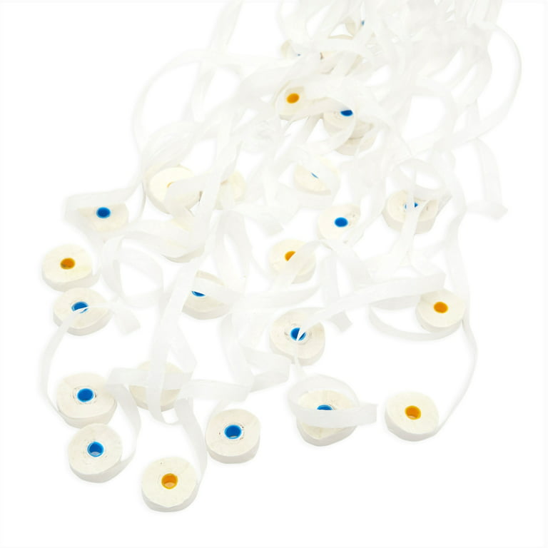 White Streamers - The Ultimate Party and Rental Store