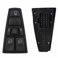 thumbnail image 2 of LABLT Power Window Control Switch Front Left Fit for 2005-2014 Volvo VN VNL 21628532, 2 of 6