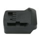 thumbnail image 5 of Convertidor de adaptador de batería, batería de litio portátil de 18V para adaptador de herramienta eléctrica Metabo para Hans, 5 of 10