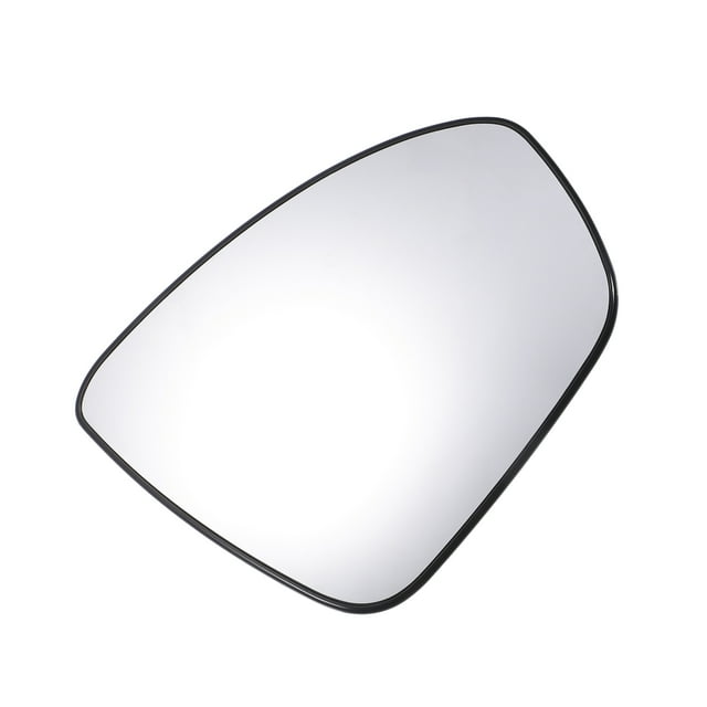 Reemplazo de vidrio del espejo retrovisor derecho del lado del pasajero 1 pieza, no calefaccionado, con ajuste trasero para Nissan Altima 19-21