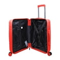 thumbnail image 4 of Maleta de Cabina Miguel Petacas Jon Z10 20' Rojo, 4 of 4