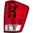 thumbnail image 2 of Dorman 1611386 Passenger Side Tail Light Assembly for Specific Nissan Models, 2 of 4