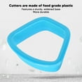 thumbnail image 3 of Ensemble de Coupe-Bordures, Différentes Formes Kit de Coupe-Bordures en Argile pour Fabrication de Bijoux, 3 of 8