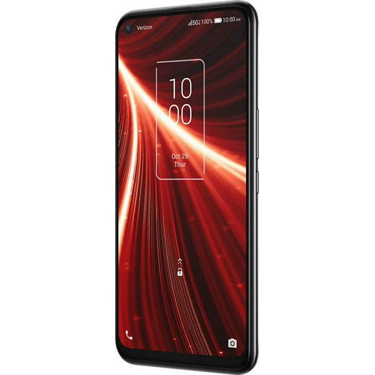 TCL 10 5G（シムフリー） ASCII.jp：TCL、4眼カメラ＆5G対応のお手頃SIMフリースマホ「TCL