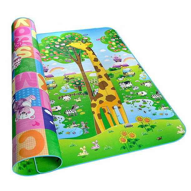 outdoor play mats for kids