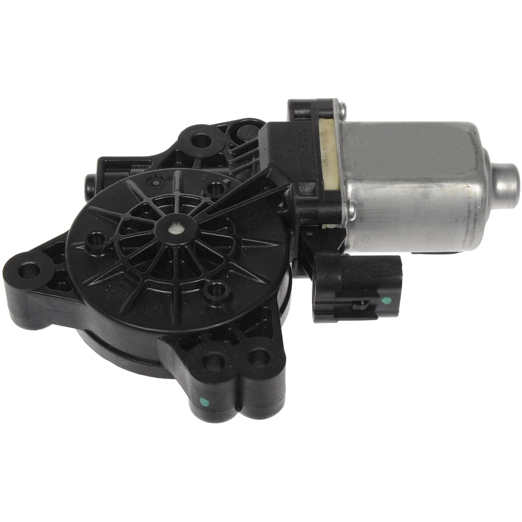 Dorman 742-395 Front Passenger Side Power Window Motor for Specific Hyundai Models