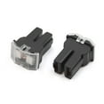 thumbnail image 2 of Unique Bargains 4pcs 80A Black Plastic Casing Female PAL Cartridge Fuse for Auto Car Vehicle, 2 of 3