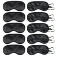 thumbnail image 3 of Parche para ojos Soidarity acolchado negro 1 ud, 3 of 6