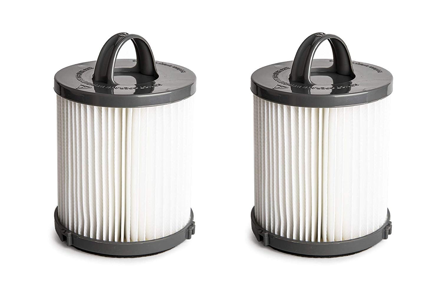 2X Vacuum Dust Cup Filter & HEPA Filter for Eureka AS1001A