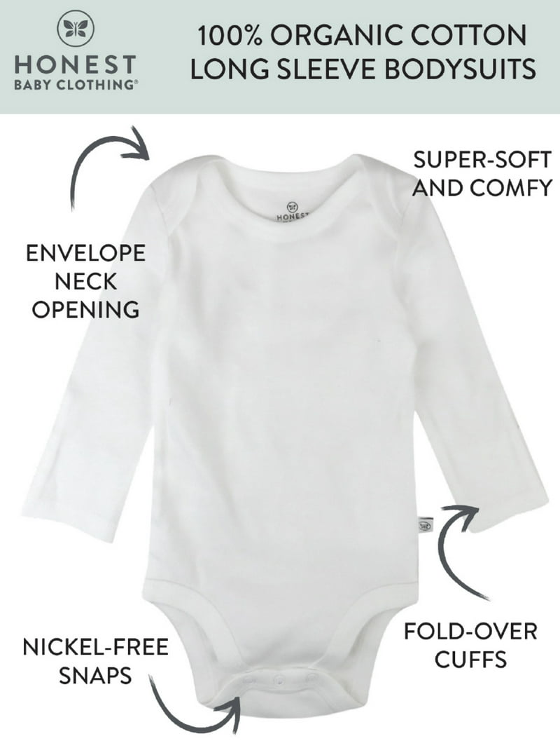 Honest Baby Clothing Baby Boy or Girl Gender Neutral Organic