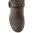thumbnail image 4 of Ruff Hewn "Maddock Casual Tall Boots Smoke 7 M, 4 of 4