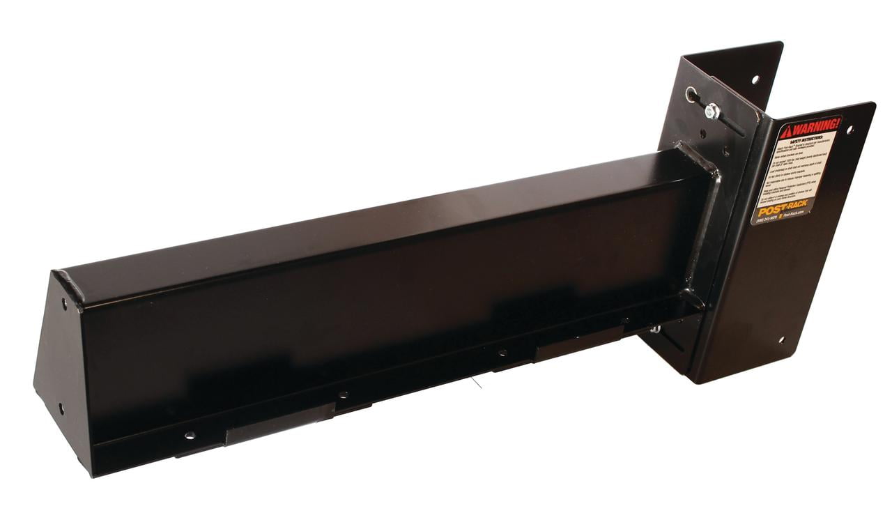 PostRack Steel Cantilever Bracket 18 pounds by ScottSystems