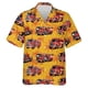 thumbnail image 5 of Nuevas camisas hawaianas de verano para hombres, divertidas camisetas estampadas, ropa de moda, informal, de gran tamaño, cuello, blusas cómodas para la playa, camisas, 5 of 5