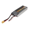 thumbnail image 2 of LiPo Battery, 3S 30C 11.1V 10000mAh RC Lithium Battery Portable  for RC Cars, 2 of 7