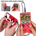thumbnail image 4 of Consola De Juegos Port谩til Bater铆a De 1020 Mah Mini Reproductor De Juegos Soporte Para Conectar Tv Reproductor De Videojuegos Retro Con Bater铆a Incorporada Para Ni帽os Y Adultos, 4 of 6