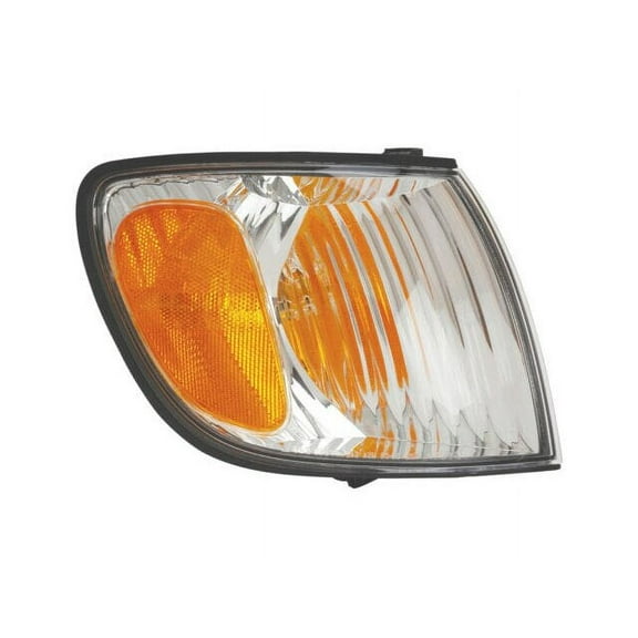 Front Right Passenger Side Turn Signal Light - Compatible with 2001 - 2003 Toyota Sienna 2002