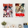 thumbnail image 1 of Set de pósters del anime Kill la Kill de Ryuko y Satsuki, 40 x 60 cm, 1 of 1
