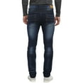 thumbnail image 2 of RAW X Mens RawX Moto Jeans, Dark Tint, 46X32, 2 of 6
