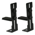 thumbnail image 6 of Raindrops 2pcs GPU Support Bracket GPU Holder Stand GPU Sag Bracket Graphics Card Support for Fan Mount Suitable for 12cm Fan Black, 6 of 8