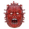 thumbnail image 1 of Mascarilla facial antiepidémica de látex para fiestas, de látex, color rojo, 1 of 1
