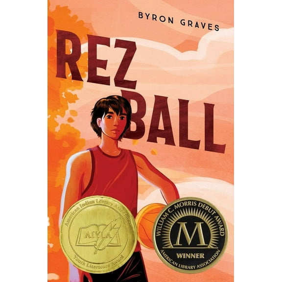 Rez Ball, (Hardcover)