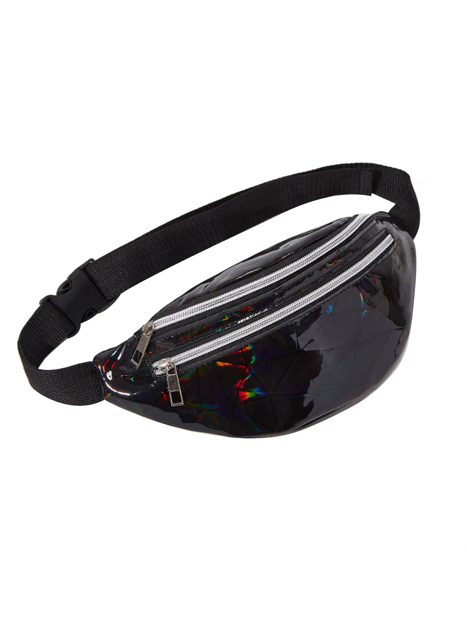 SUNSIOM Double Pocket Waist Bag Large 
