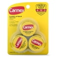thumbnail image 1 of Bálsamo Labial Carmex Curativo Everyday 0.25 oz Pack de 3, 1 of 5