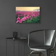 thumbnail image 6 of Epic Art 'Skagit Valley Tulips I' by Alan Majchrowicz, Acrylic Glass Wall Art, 24"x16", 6 of 8