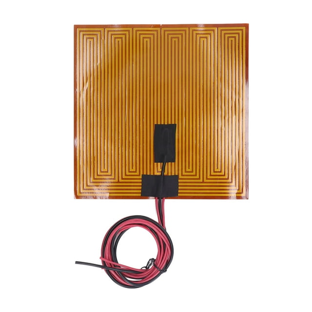 Oubit Polyimide Heater Plate,PI Heating Elements Film Adhesive PI Heating Film Flexible Polyimide Heater Plate Luxury Finish