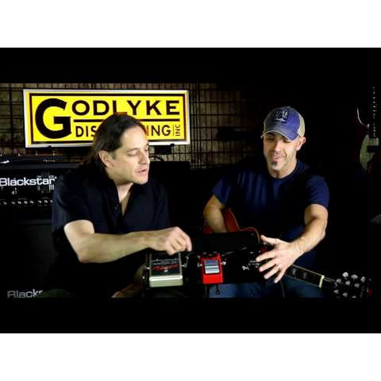 Maxon CP101 Compressor Guitar Effects Pedal - Walmart.com