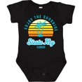 thumbnail image 3 of Inktastic Summer Enjoy the Sunshine Siesta Key Florida in Blue Boys or Girls Baby Bodysuit, 3 of 5