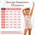 thumbnail image 5 of Dancina Gymnastics Leotards for Girls with Matching Shorts, 5 of 8