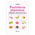 thumbnail image 1 of Pastelería japonesa. Ingredientes y recetas paso a paso Blanco, 1 of 3