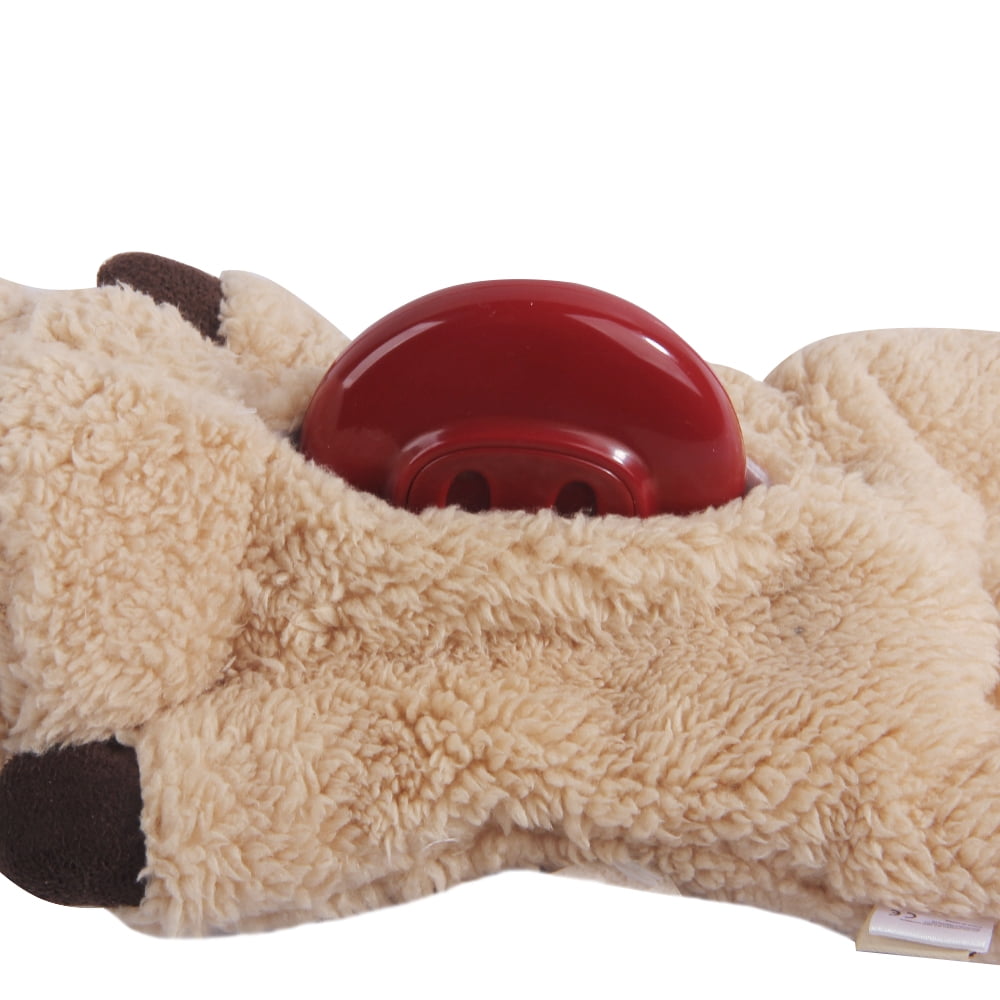All For Paws Sleep Aid & Anxiety Relief Plush Cat Purring Toy For Kitties