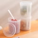 thumbnail image 5 of Cateissary Contenedor de almacenamiento Caja de frutas Caja de cocina Contenedor de alimentos Gran diseño de tapa de sellado Sin fugas Accesorios Almacenamiento y organización del hogar, 5 of 6