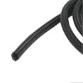 thumbnail image 3 of 5mm/0.2in Black Cord Protector Self Wrapping Wire Loom High Temperature Resistant Cable Sleeve for RV Boat 3meter/10ft, 3 of 5